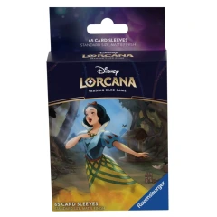 Disney Lorcana Card Sleeves (65ct) - Snow White